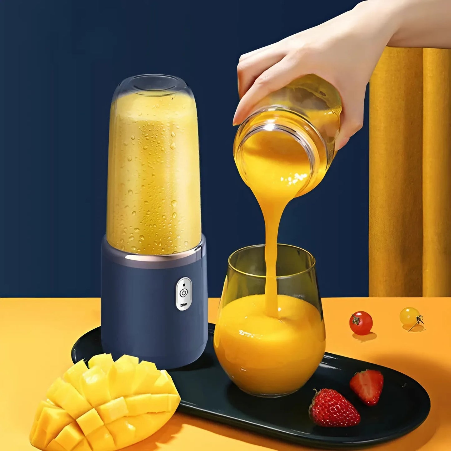 JuiceGo Mixer