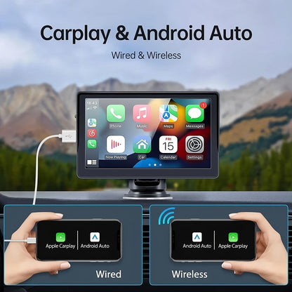 Apple/Android Carplay